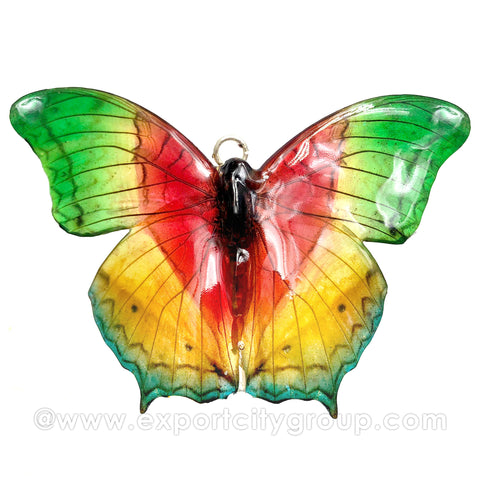 Real Butterfly Jewelry Pendant (BTF-010)