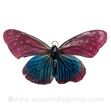 Real Butterfly Jewelry Pendant (BTF-003)