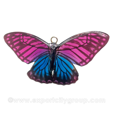 Real Butterfly Jewelry Pendant (BTF-014)