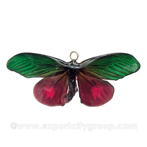 Real Butterfly Jewelry Pendant (BTF-016)